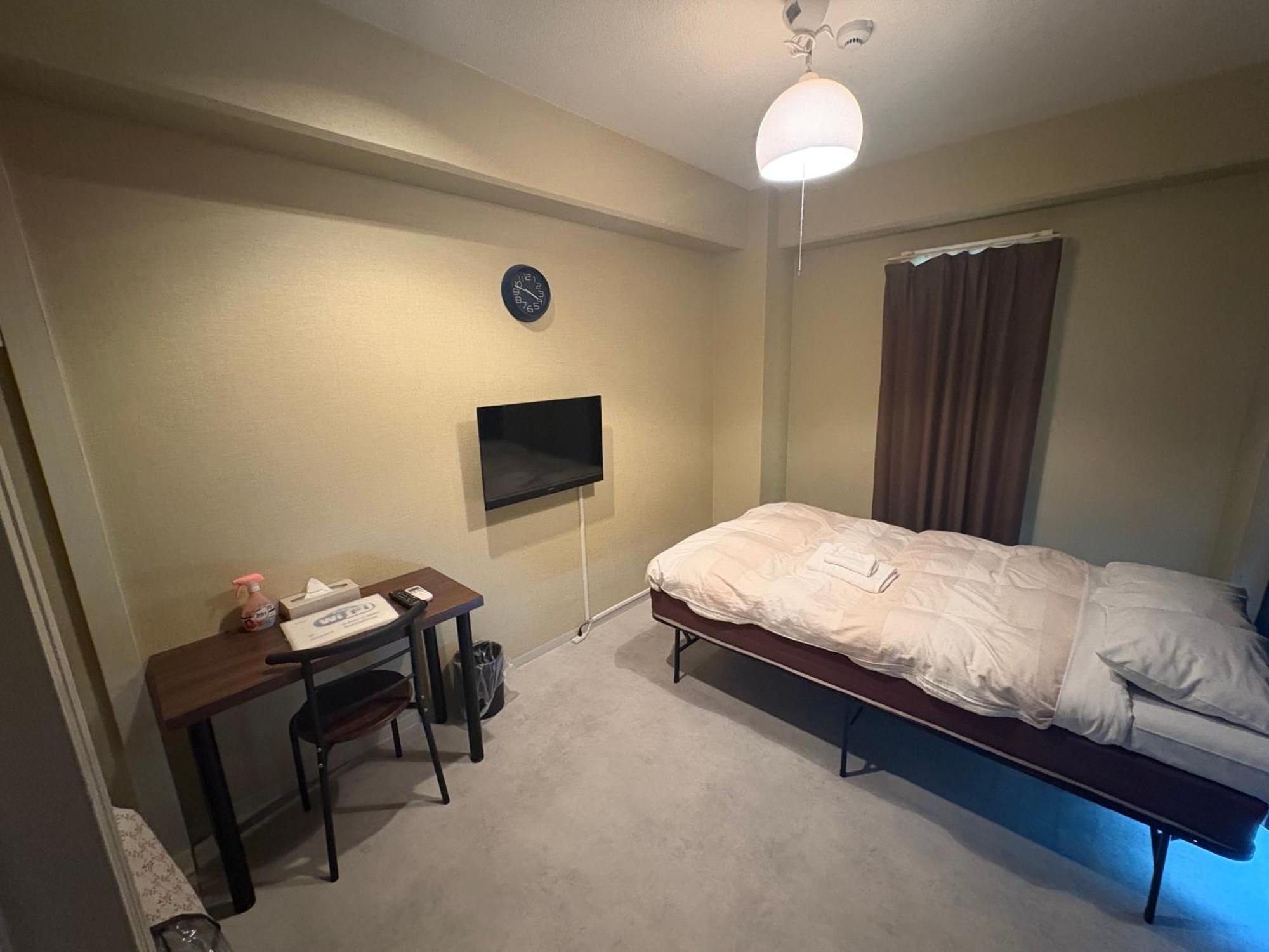 Hotel Yumeya Fukuoka  Eksteriør billede