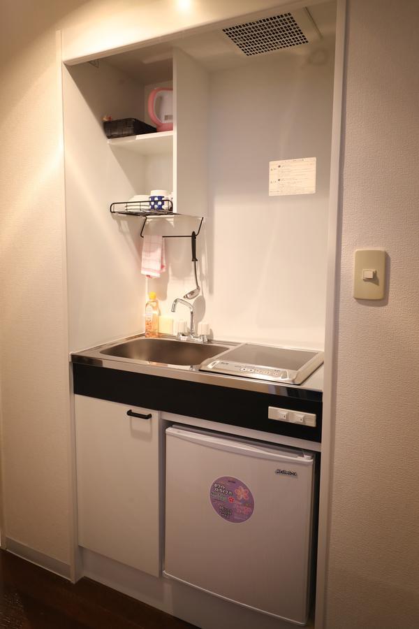 Hotel Yumeya Fukuoka  Eksteriør billede