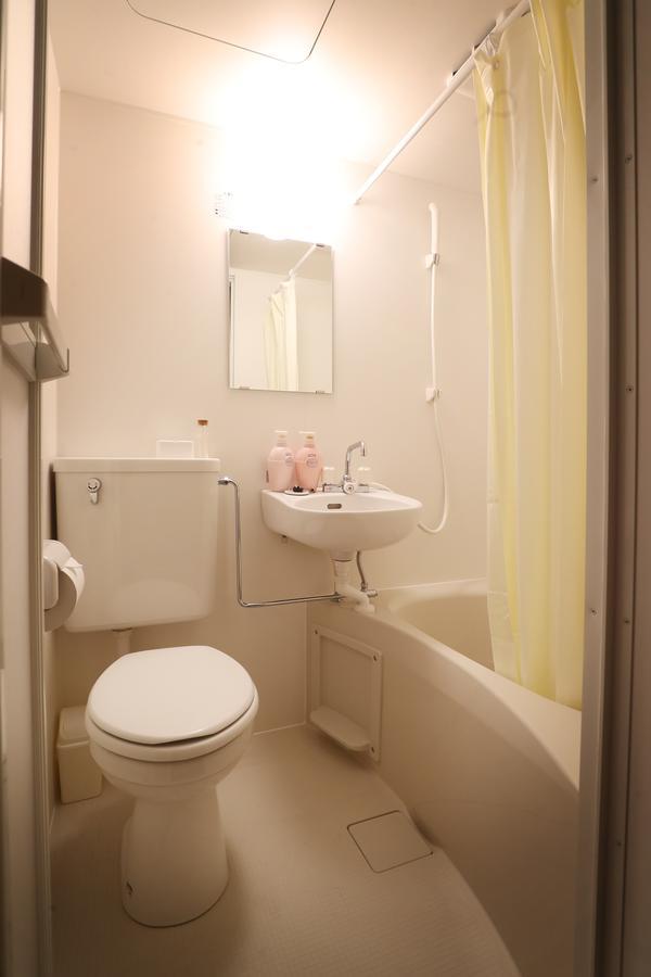 Hotel Yumeya Fukuoka  Eksteriør billede